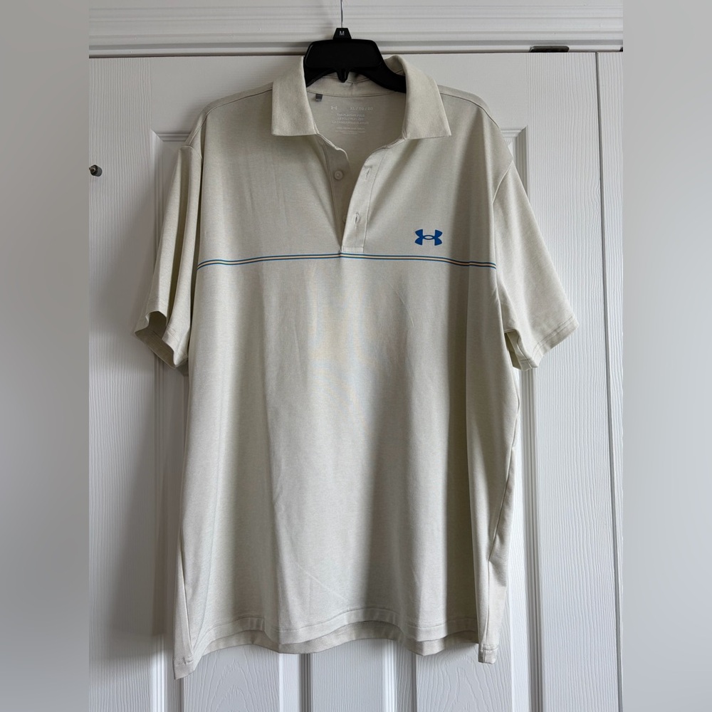 Under Armour Men's Polo Shirt